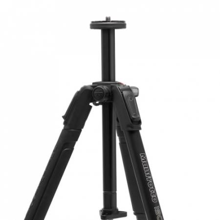 Manfrotto MK055XPRO3-Q6T - zestaw, statyw, sekcje